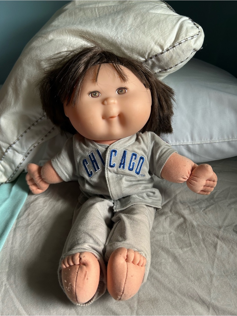 1995 Cabbage Patch Doll